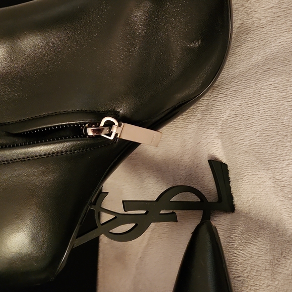 YSL ankle boots - Picture 2 of 5
